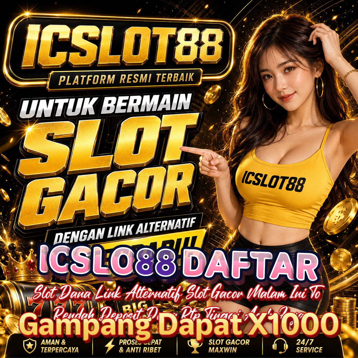 ICSLO88 DAFTAR